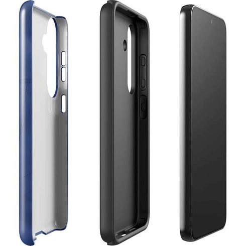 University of Florida Blue Jersey Galaxy S24 Plus Impact Case